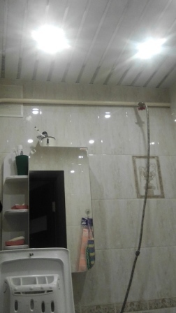 Ремонт ванной комнаты 